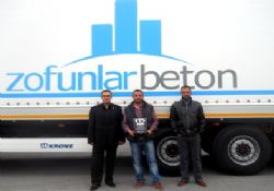 INTERMAR VE ZOFUNLAR DA KRONE AİLESİNE KATILDI